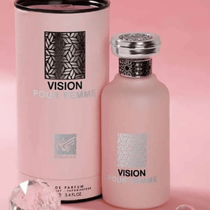 RIHANAH VISION POUR FEMME 100 ml