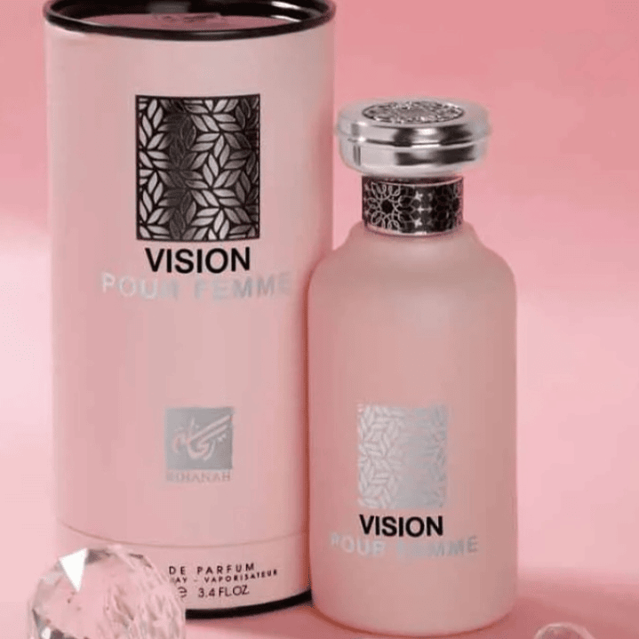 RIHANAH VISION POUR FEMME 100 ml 1