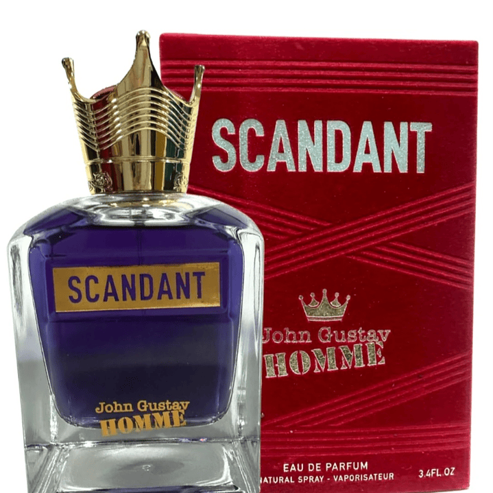 Scandant John Gustav Homme 100 ml 1