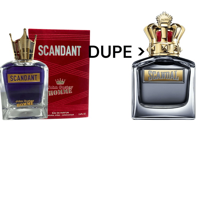 Scandant John Gustav Homme 100 ml 2