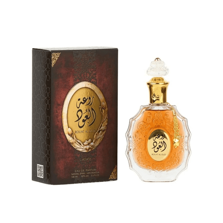 Rouat Al Oud de Lattafa 1