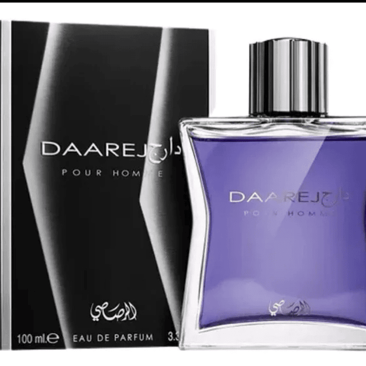 Daarej pour Homme 1