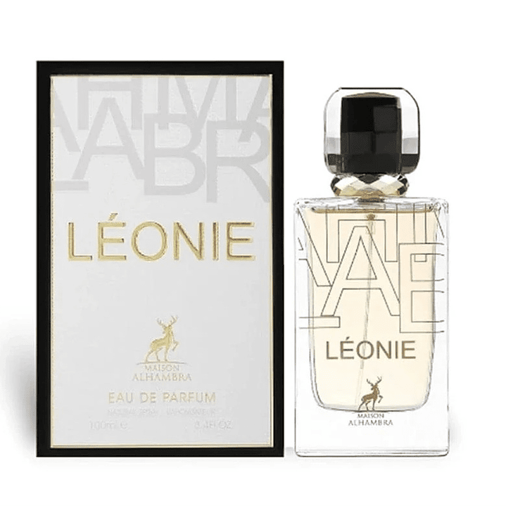 Léonie de Maison Alhambra 1