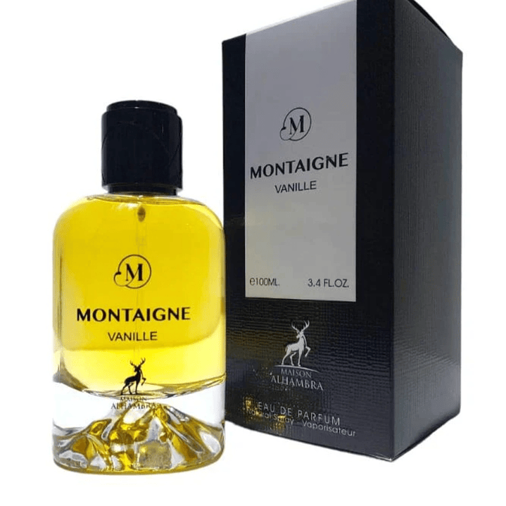 Montaigne Vanille de Maison Alhambra 1