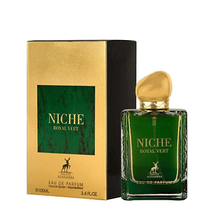 Niche Royal Vert de Maison Alhambra