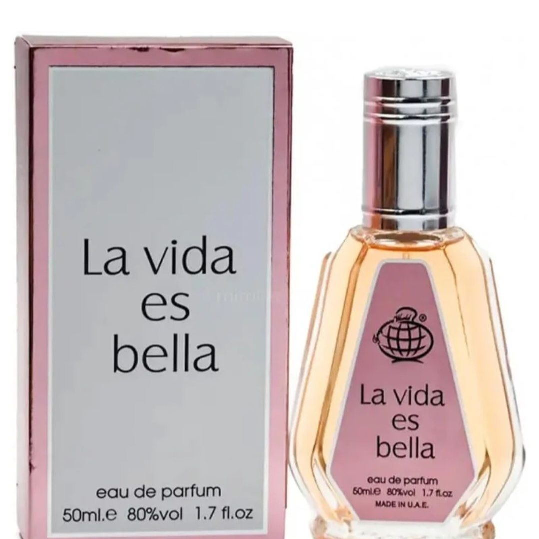 La Vida Es Bella Edp 50Ml Mujer 1