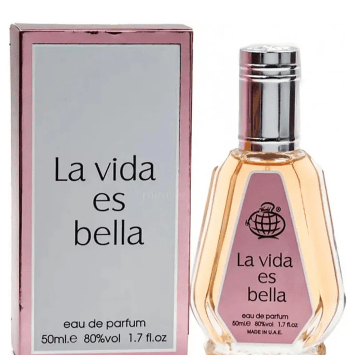 La Vida Es Bella Edp 50Ml Mujer 1