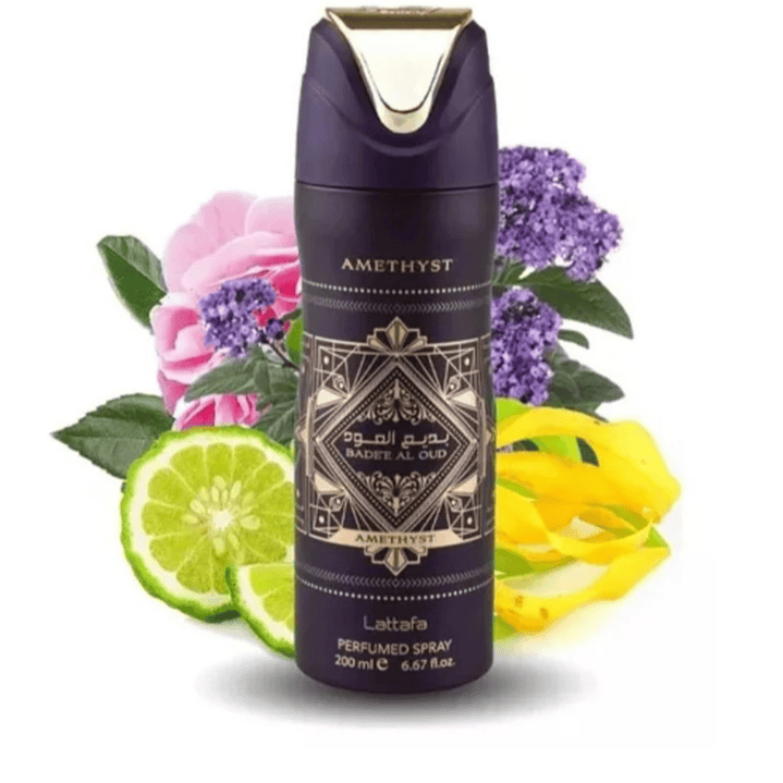 Desodorante Amethyst 200 ml 1