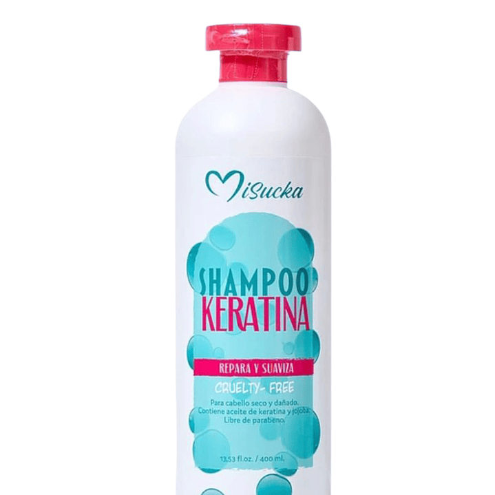Shampoo Keratina Misucka 1
