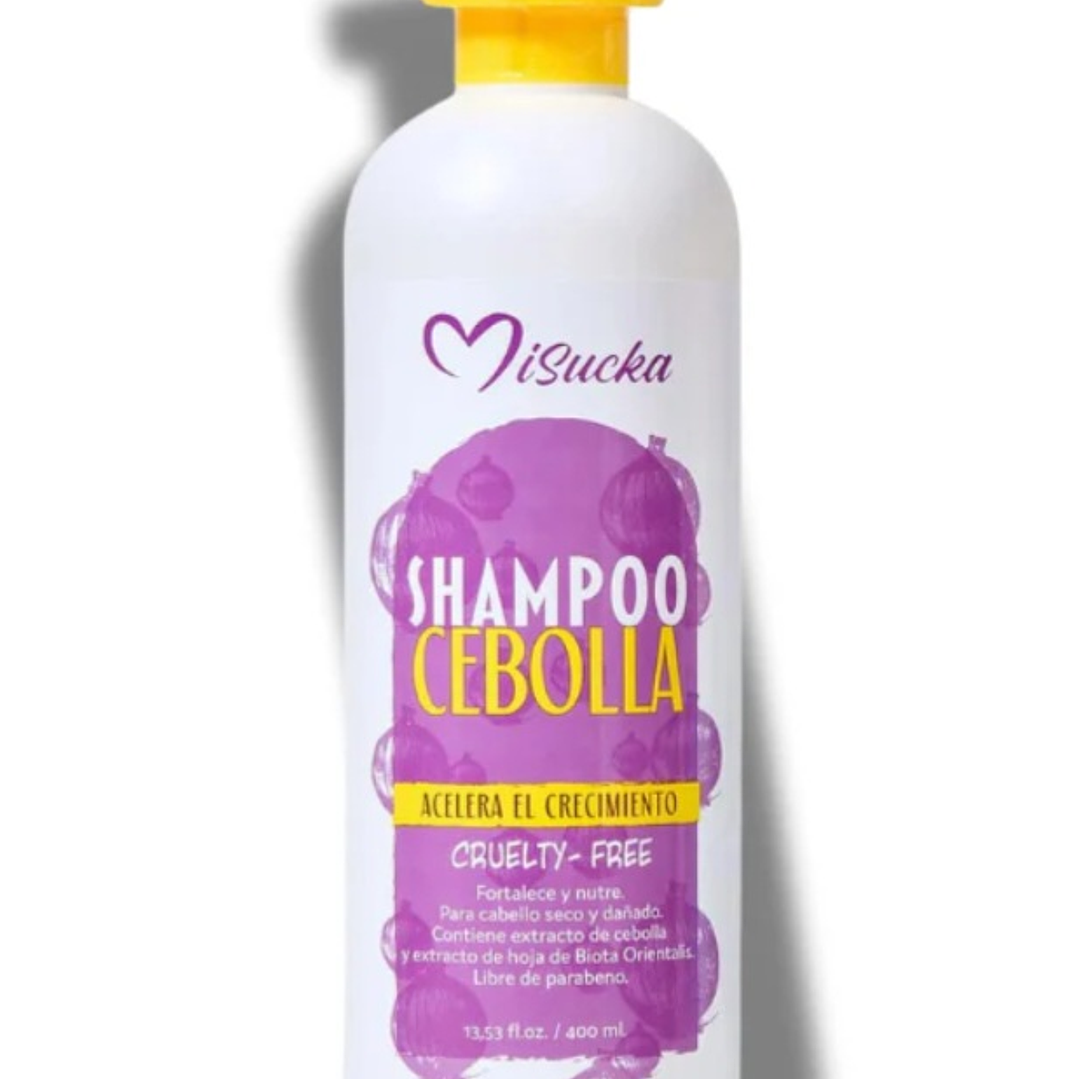 Shampoo Cebolla Misucka  1