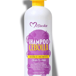 Shampoo Cebolla Misucka 