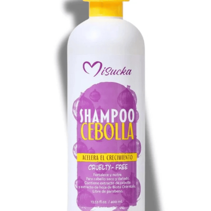 Shampoo Cebolla Misucka  1
