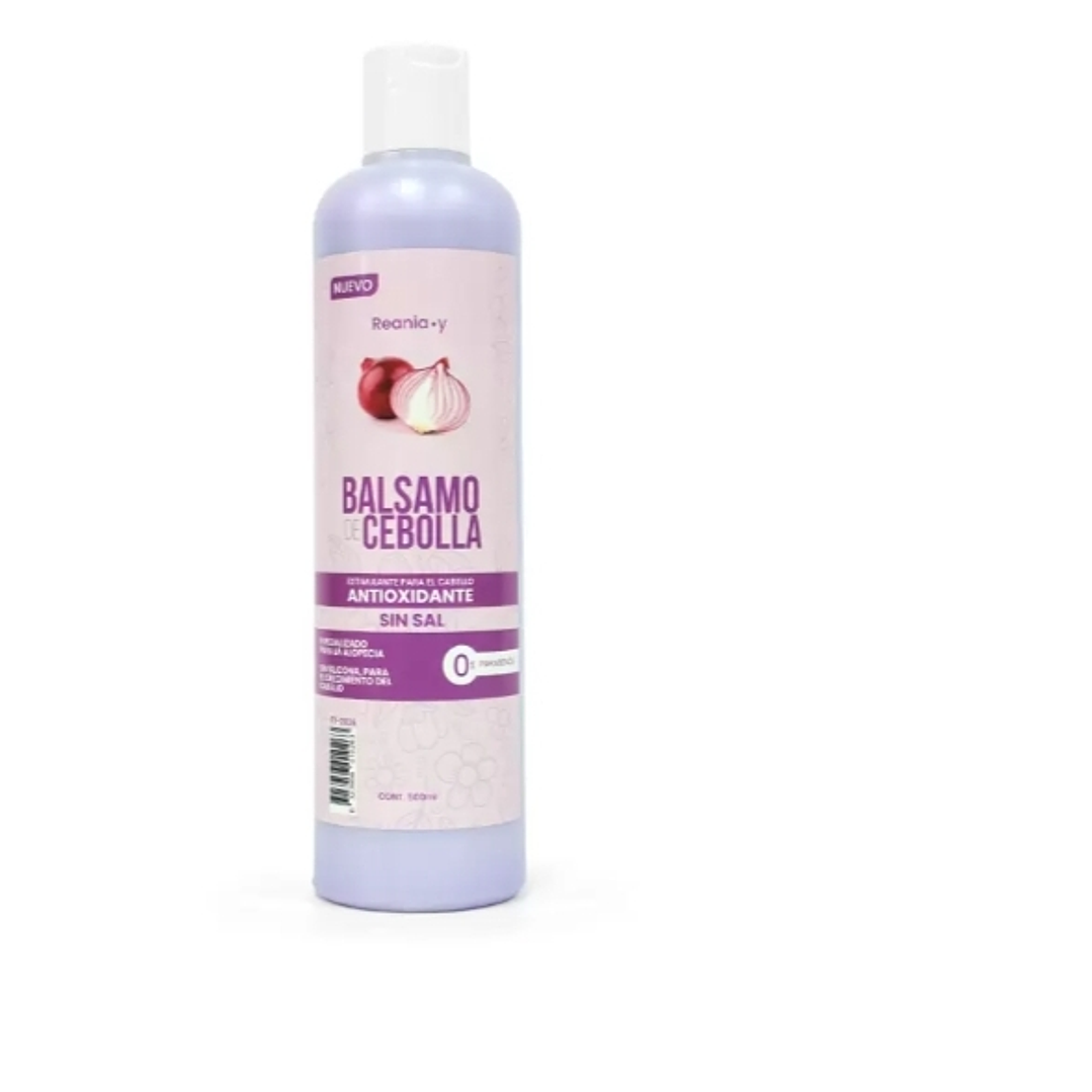 Bálsamo Cebolla Reania. Y  500 ml 1
