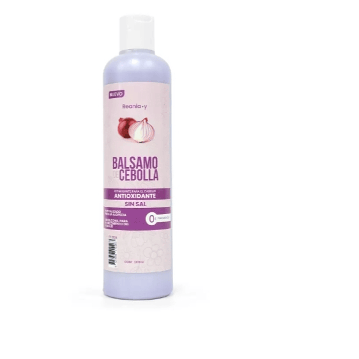 Bálsamo Cebolla Reania. Y  500 ml 1