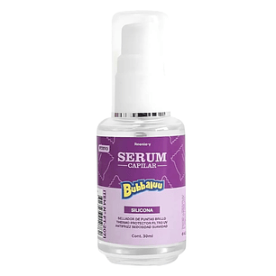 Serum Capilar Bubbaluu uva 30ml