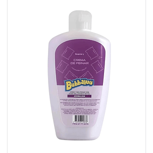 Crema Para Peinar bubbaluu 250ml - Aroma Uva