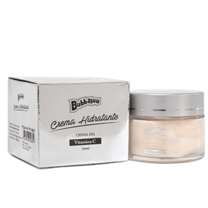 Crema Facial Hidratante Vitamina C  Noche 50ml 1