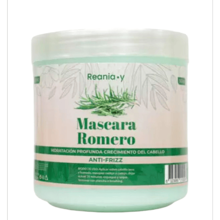 Mascara Capilar Romero 500ml 1