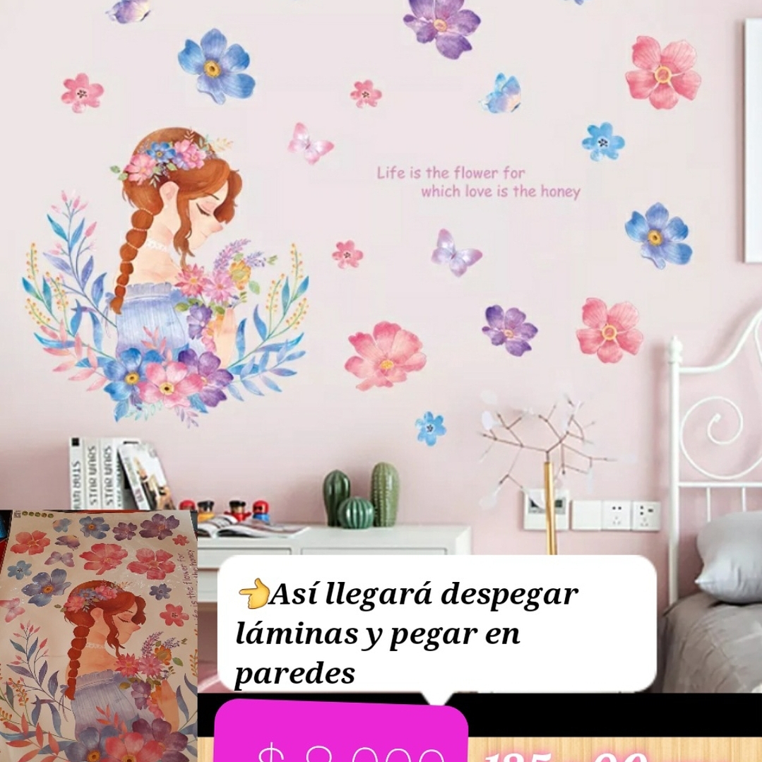 Vinilos o stickers  2