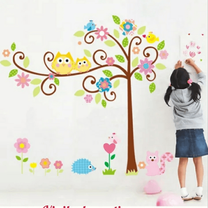 Vinilos o stickers  2