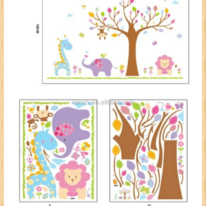 Vinilos o stickers  1