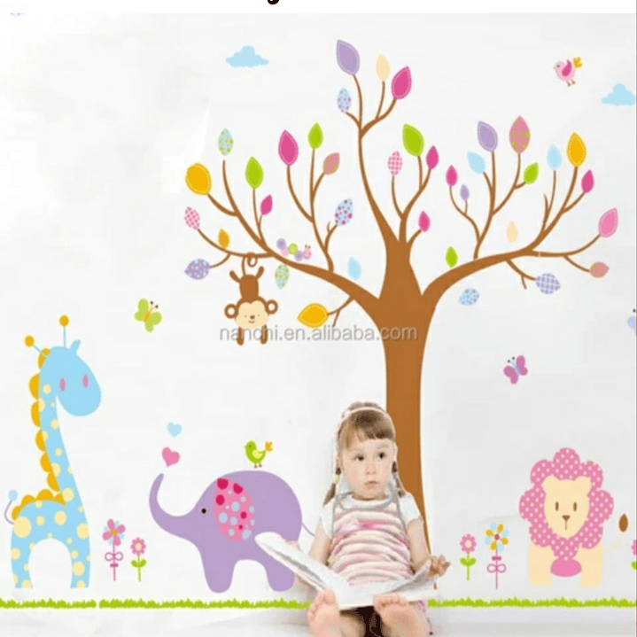 Vinilos o stickers  2