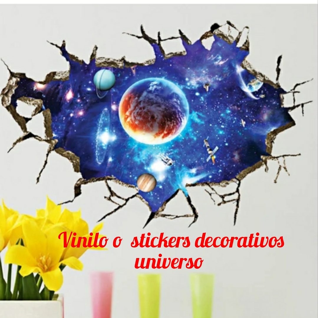 Vinilos o stickers  2