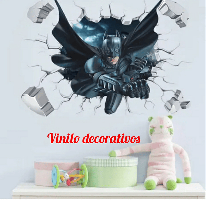 Vinilos o stickers  1
