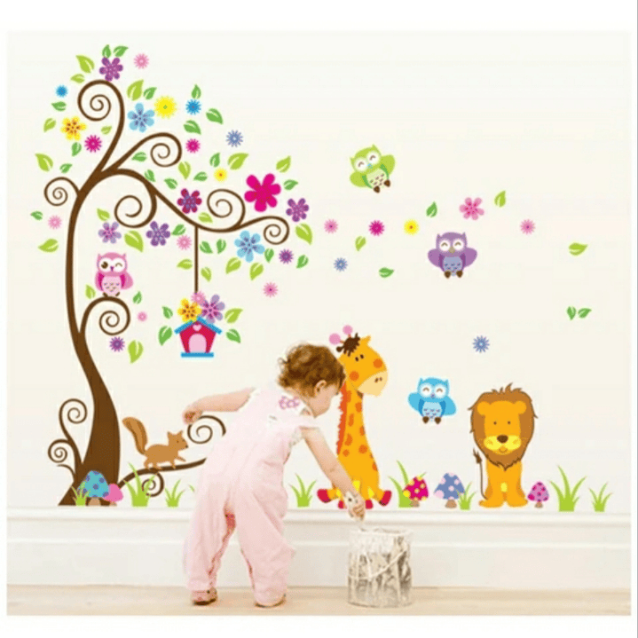 Vinilos o stickers  1