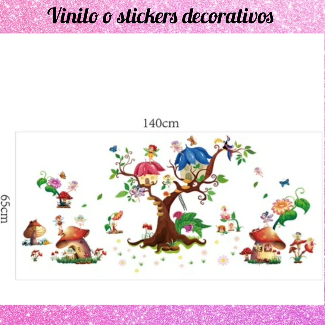 Vinilos o stickers  2