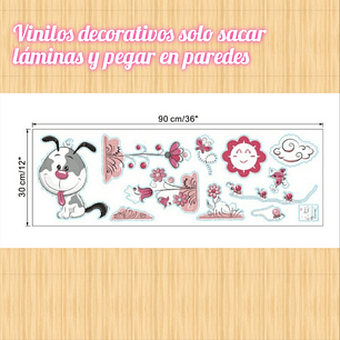 Vinilos o stickers 