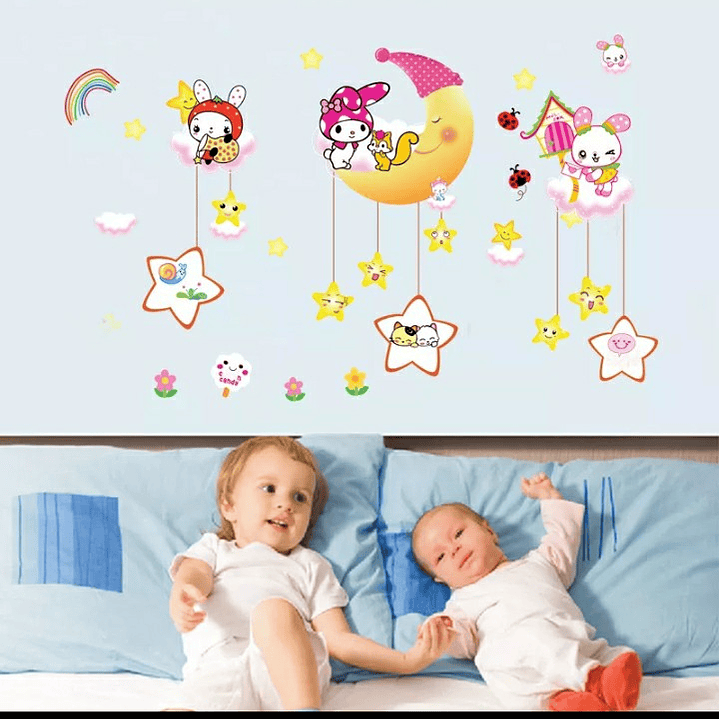 Vinilos o stickers  1