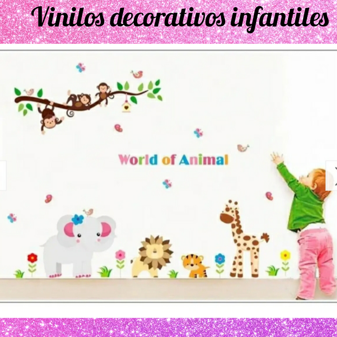 Vinilos o stickers  1