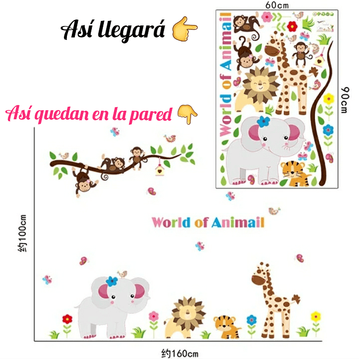 Vinilos o stickers  2