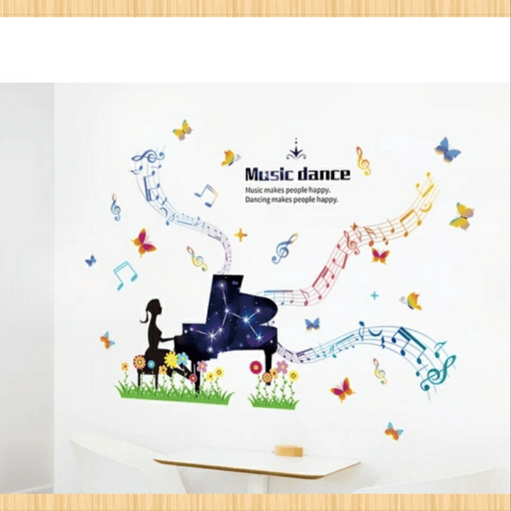 Vinilos o stickers  1