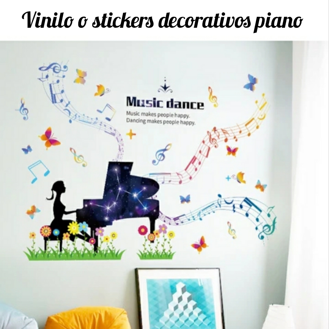Vinilos o stickers  2