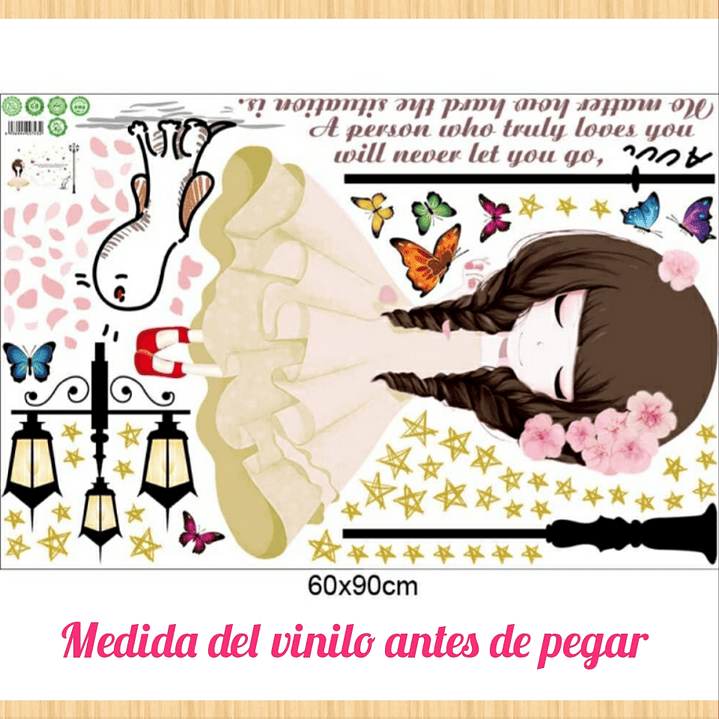 Vinilos o stickers  2