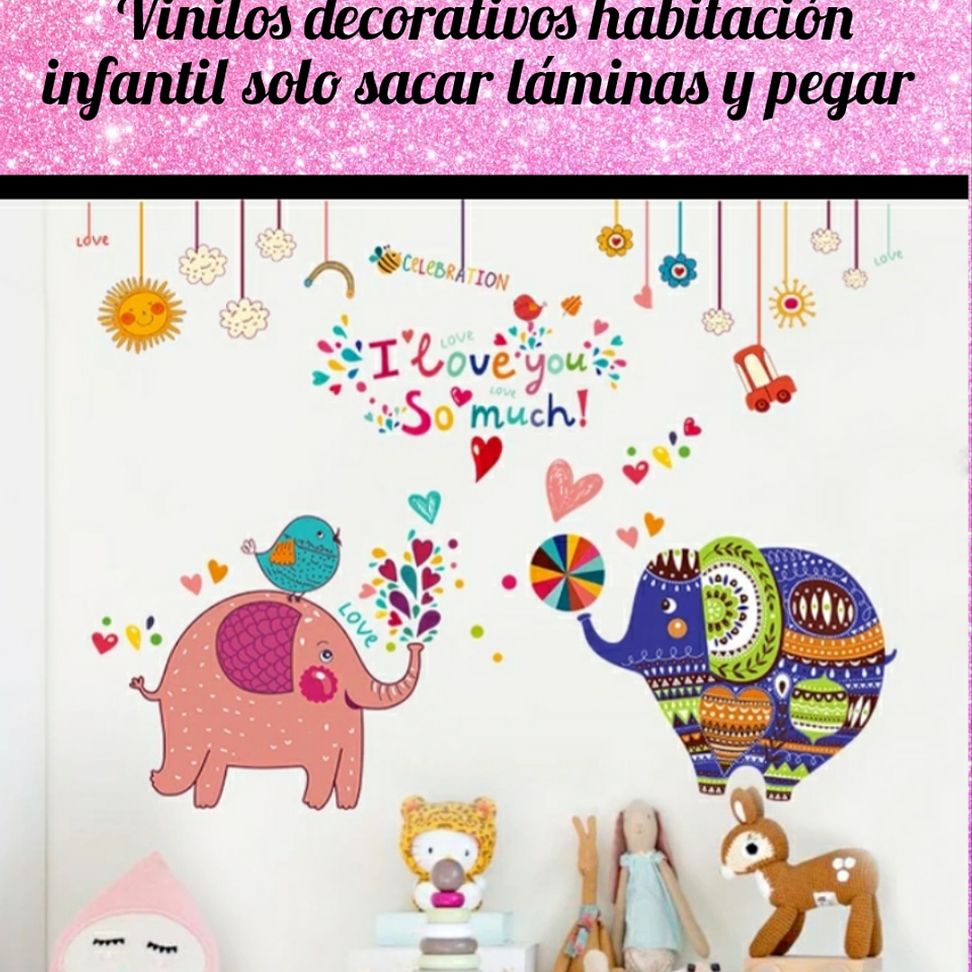 Vinilos o stickers  1