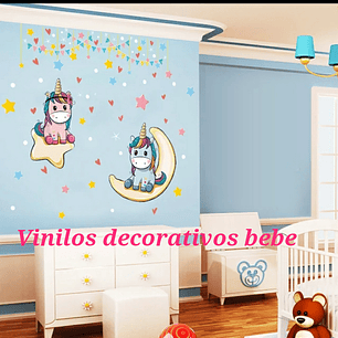 Vinilos o stickers 
