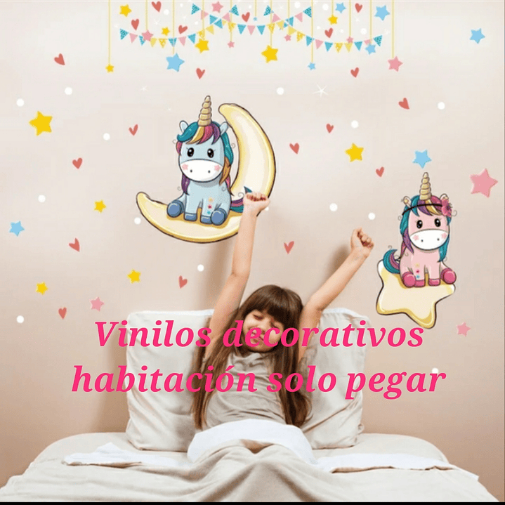 Vinilos o stickers  2