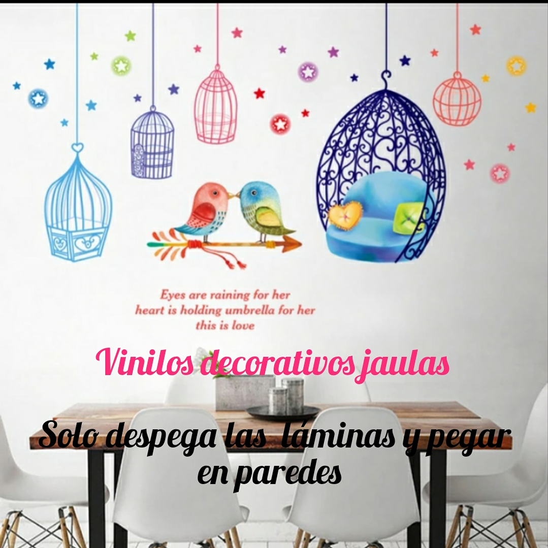 Vinilos o stickers  1