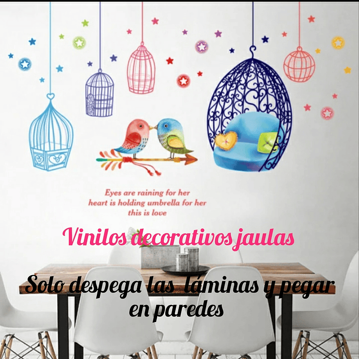 Vinilos o stickers  1