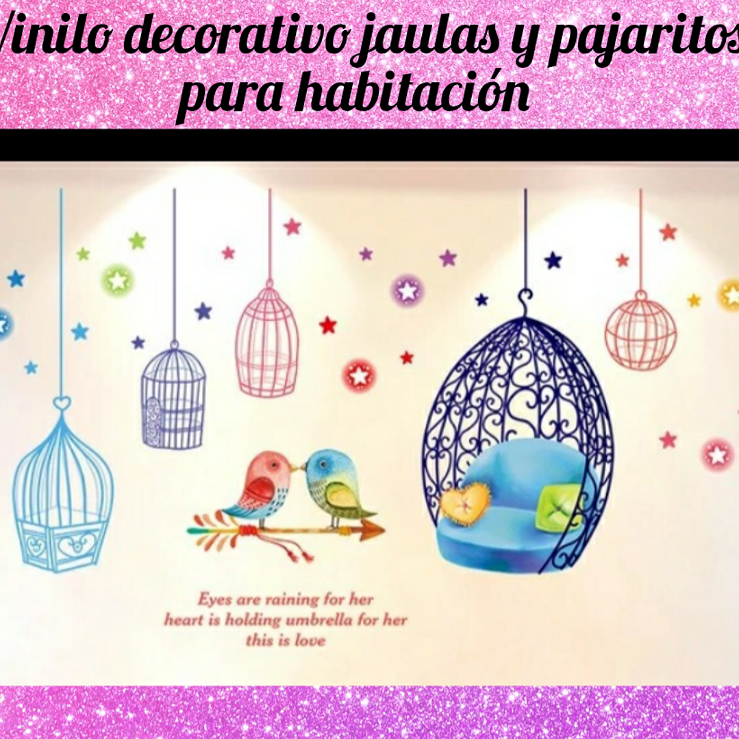 Vinilos o stickers  2