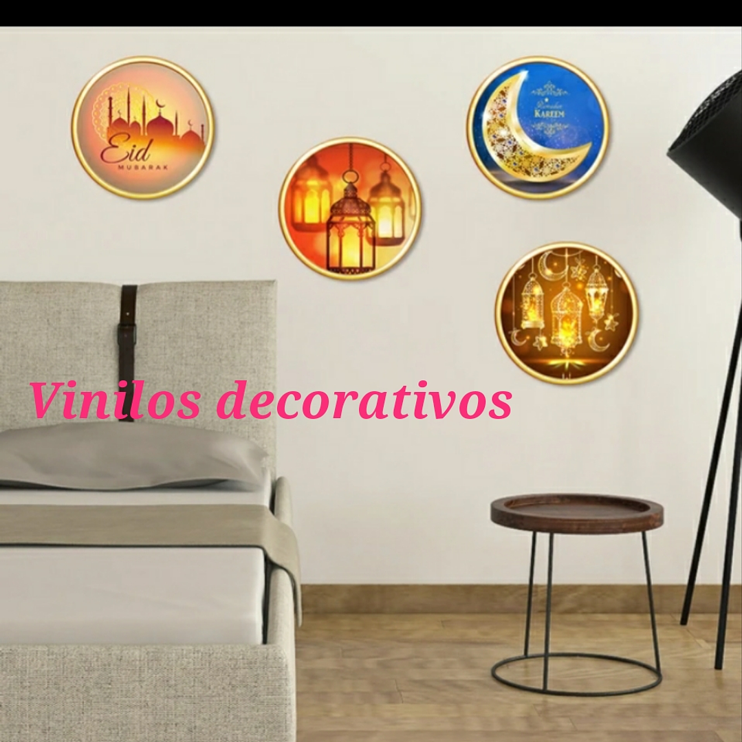 Vinilos o stickers  2