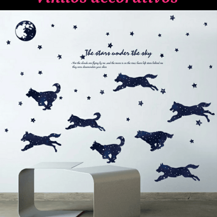 Vinilos o stickers  1