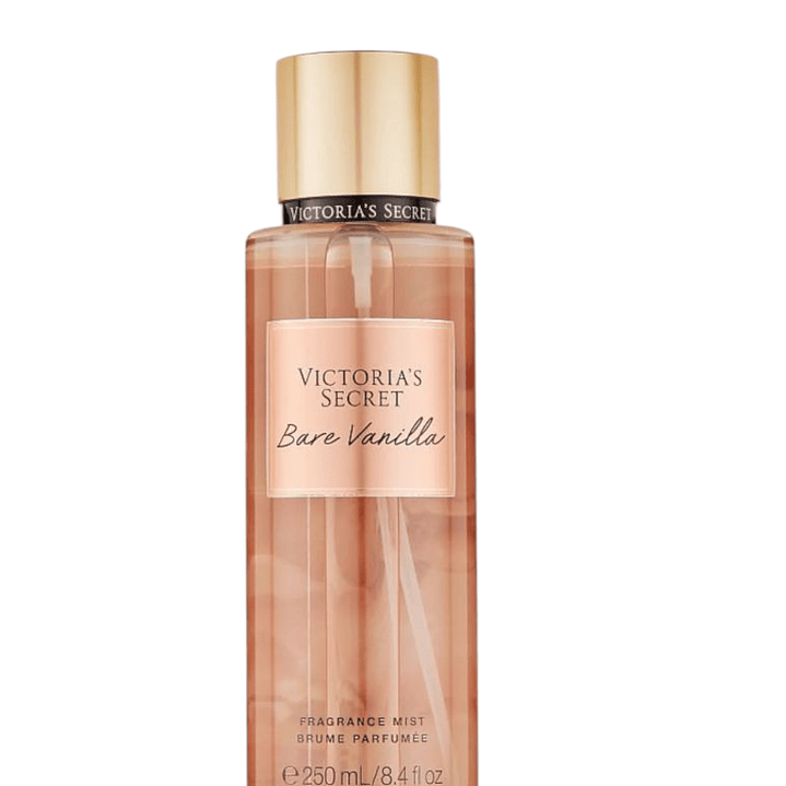 Victoria Secret Bare Vanilla Body Splash 250Ml Mujer 1