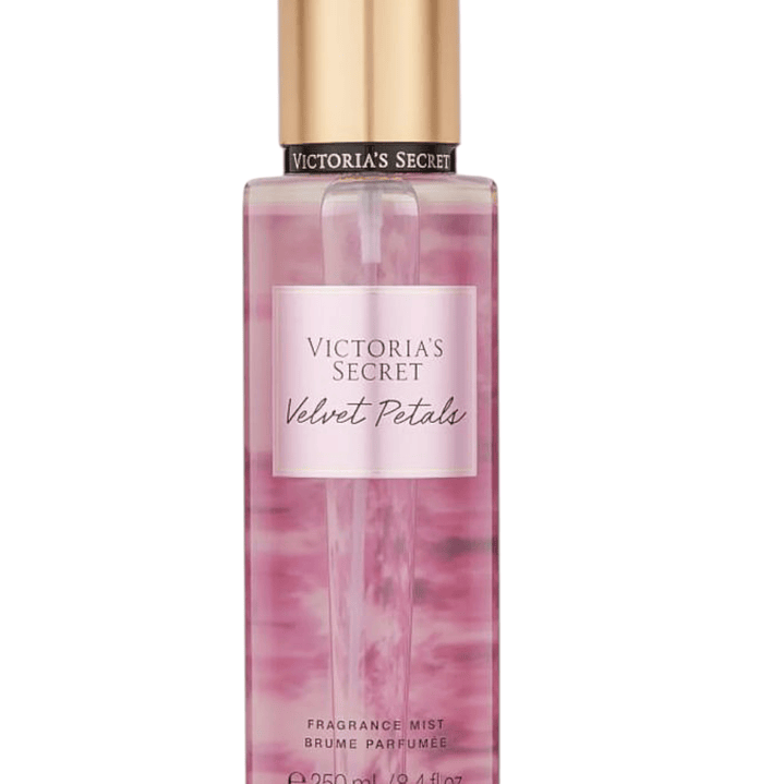 Velvet Petals Victoria Secret Body Splash 250 Ml Mujer 1