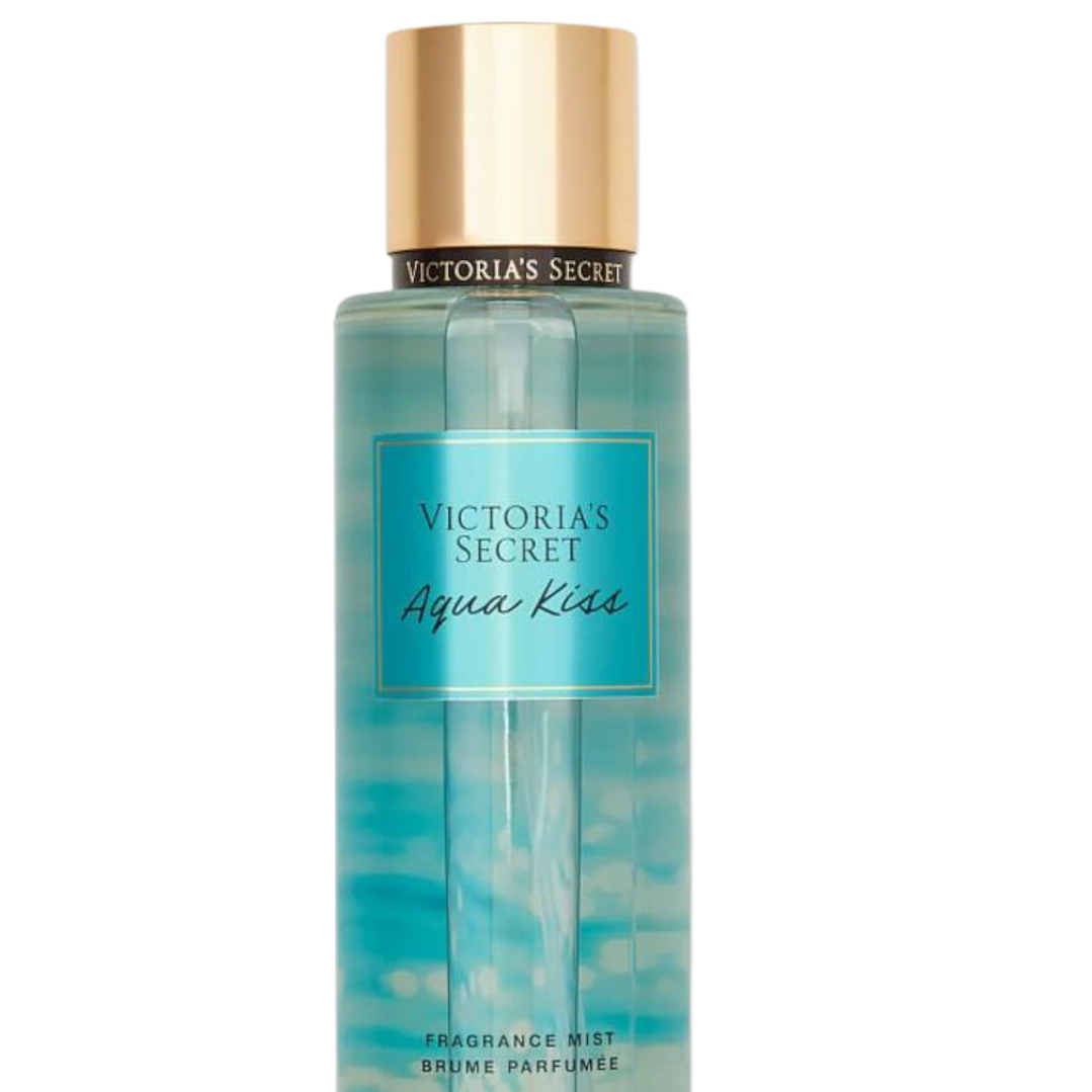 Victoria Secret Aqua Kiss Body Splash 250Ml Mujer 1