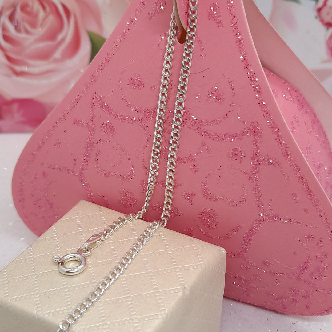 Pulseras de plata Italiana  1