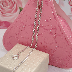 Pulseras de plata Italiana 